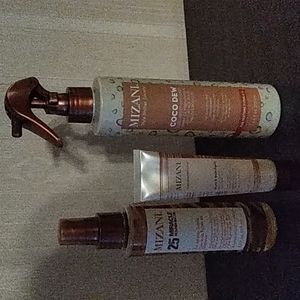 Mizani hair products